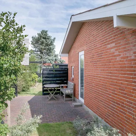 Four-bedroom Holiday In